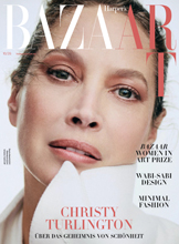 Harper's Bazaar (Germany-October 2026)